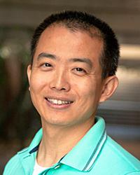 Dr. Baochuan Lu, Professor of Computer and Information Sciences