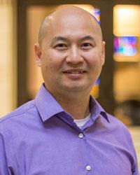 Dr. Benny Fong, Associate Professor