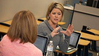 Master of Science in Education - Instructional Technology Leadership